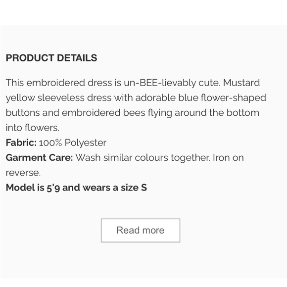 ๐ Voodoo Vixen V-Neck Sleeveless Flare Dress ๐ nwt - Picture 3 of 8